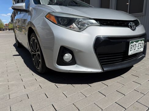 Used 2014 Toyota Corolla S image 17
