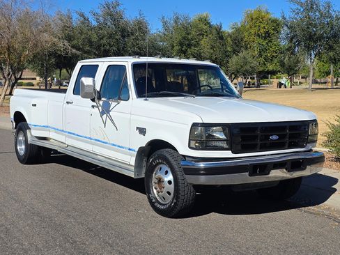 Used 1996 Ford F350 2WD Crew Cab image 4