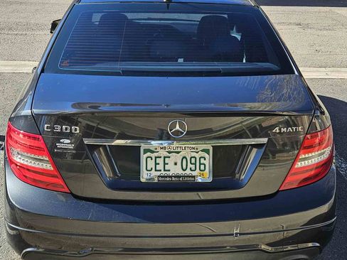 Used 2012 Mercedes-Benz C 300 4MATIC Sedan image 14