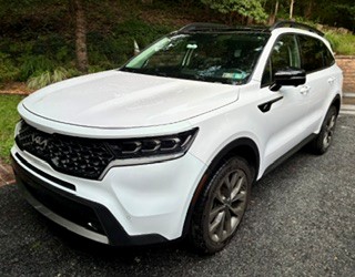 Used 2022 Kia Sorento SX Prestige AWD/4WD image 1