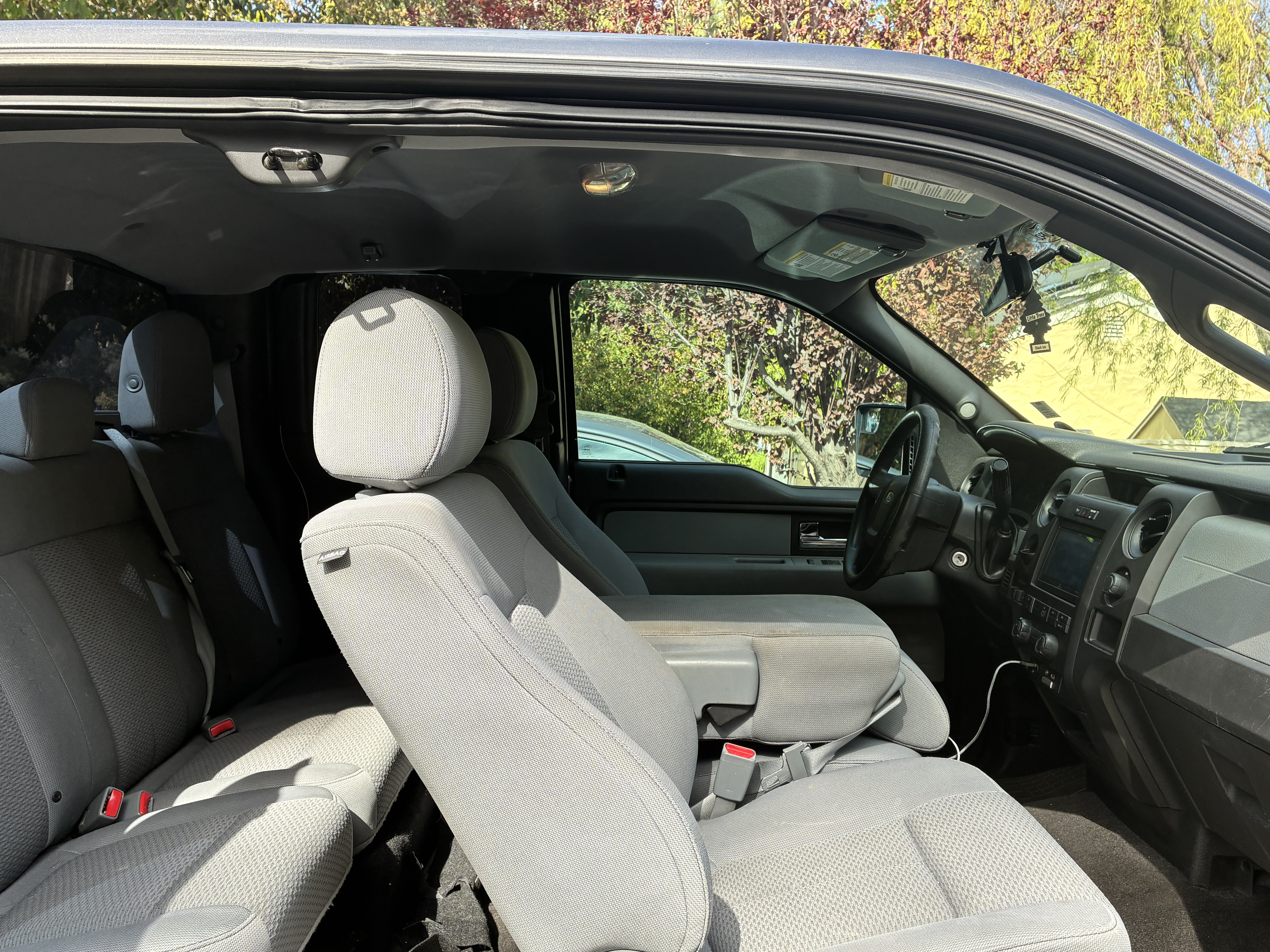 Used 2013 Ford F150 STX w/ Mid Equipment Group RWD image 11