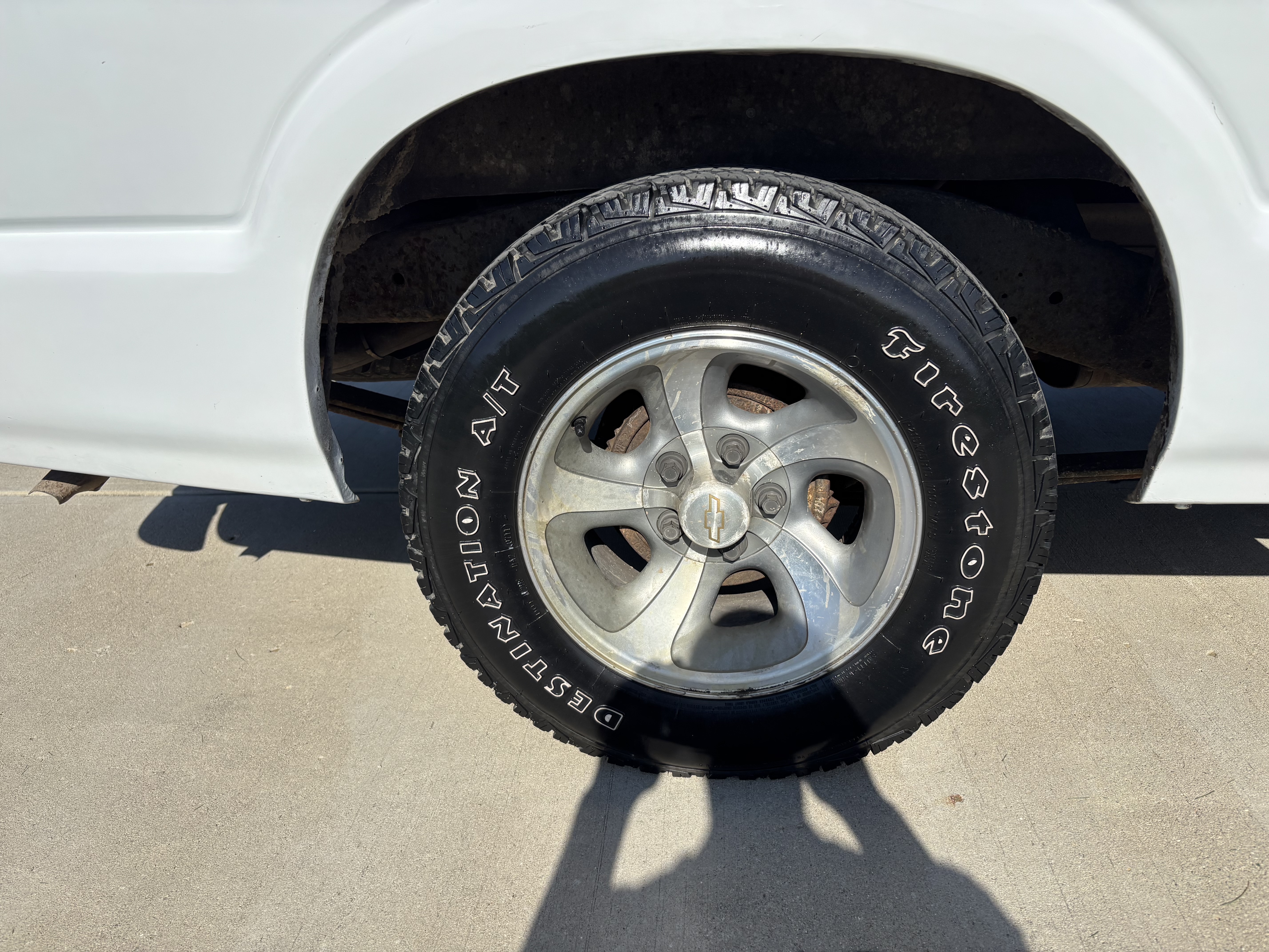 Used 2003 Chevrolet S10 Pickup LS RWD image 16
