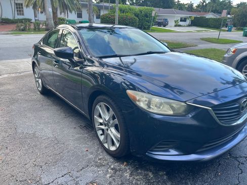 Used 2016 MAZDA MAZDA6 Touring FWD image 27