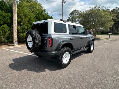 Used 2023 Ford Bronco Heritage Edition