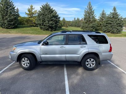 Used 2008 Toyota 4Runner Sport