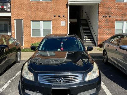 Used 2009 INFINITI G37 x Sedan w/ Premium Pkg