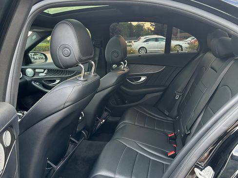 Used 2015 Mercedes-Benz C 400 4MATIC image 12