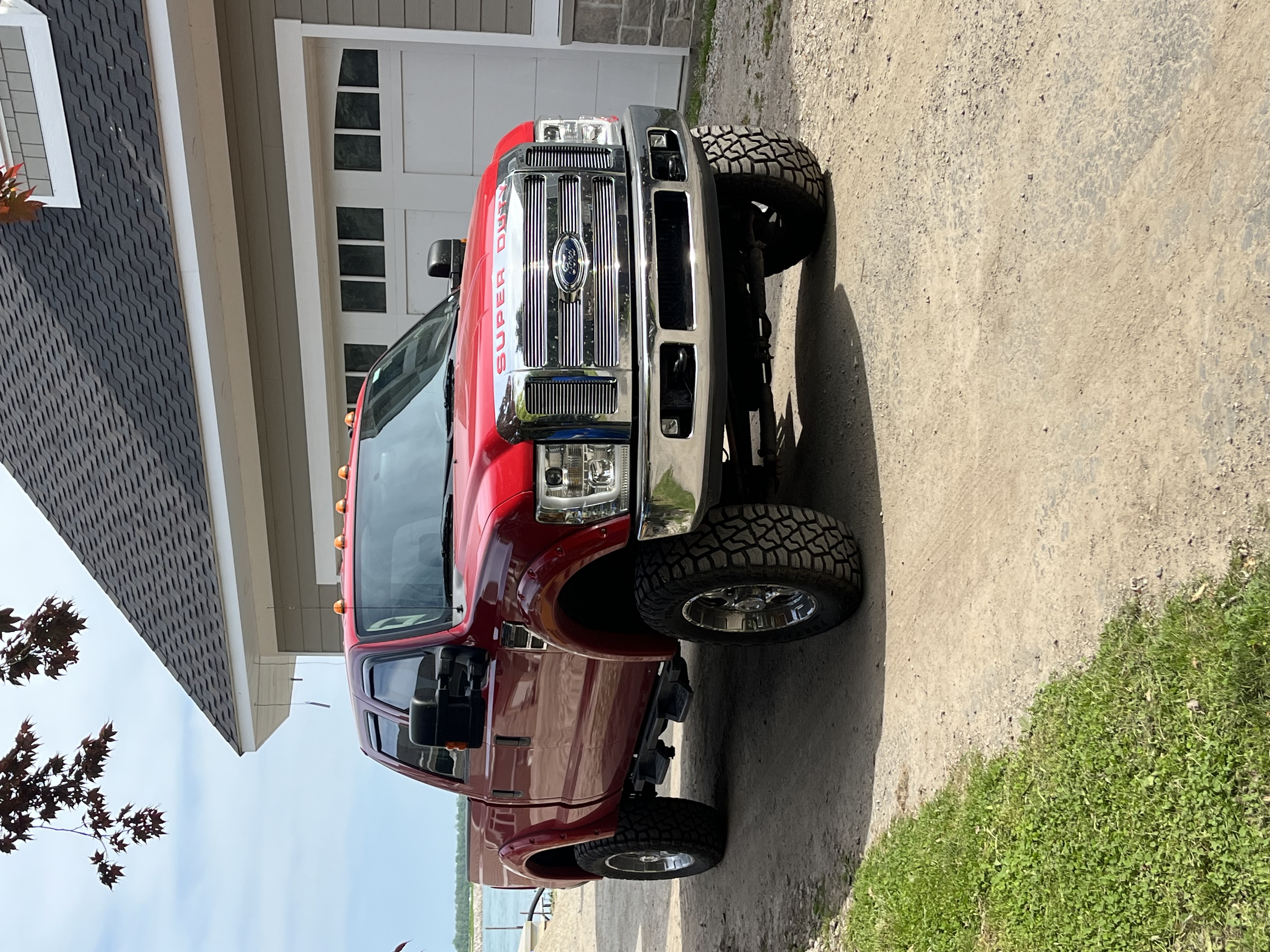 Used 2008 Ford F250 XLT AWD/4WD image 6