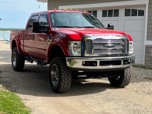 Used 2008 Ford F250 XLT image 6