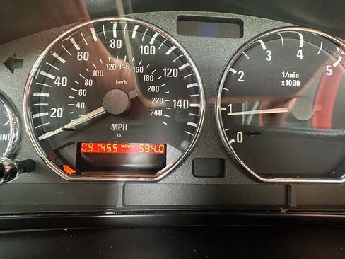 Used 2000 BMW Z3 2.8 image 4