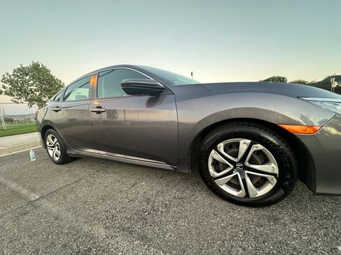 Used 2018 Honda Civic LX image 17