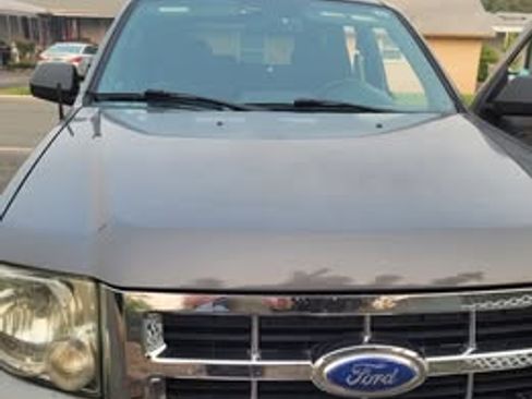 Used 2011 Ford Escape XLT w/ 202A Rapid Spec Order Code image 2