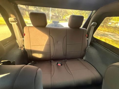 Used 2007 Jeep Wrangler Sahara w/ PWR Convenience Group image 6