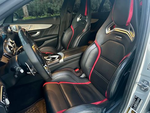 Used 2019 Mercedes-Benz C 63 AMG S image 11