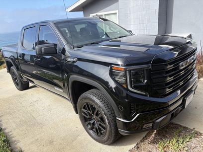 Used 2022 GMC Sierra 1500 Elevation w/ X31 Off-Road Package