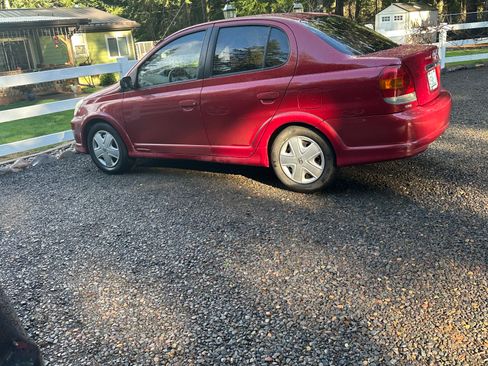 Used 2004 Toyota Echo Sedan image 5