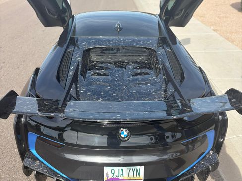 Used 2015 BMW i8 image 10