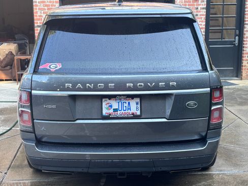 Used 2019 Land Rover Range Rover HSE AWD/4WD image 25