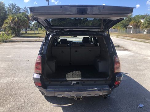 Used 2004 Toyota 4Runner Sport image 19