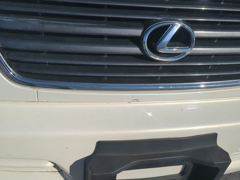 Used 2001 Lexus LX 470 4WD image 13