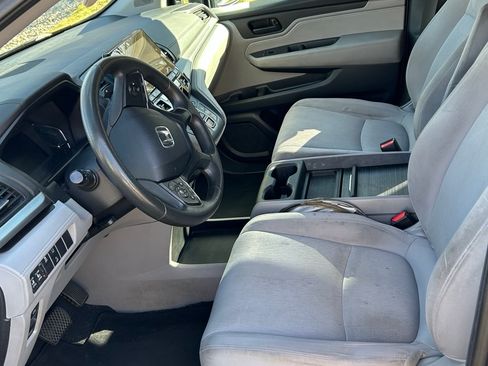 Used 2018 Honda Odyssey EX image 4