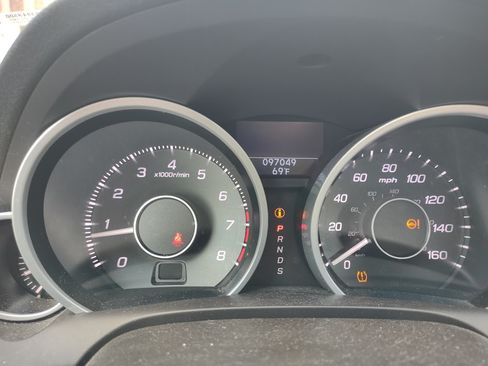 Used 2010 Acura ZDX w/ Advance Package image 11