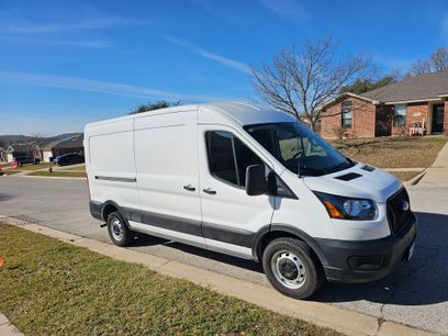 Used 2023 Ford Transit 250 Medium Roof w/ Load Area Protection Package