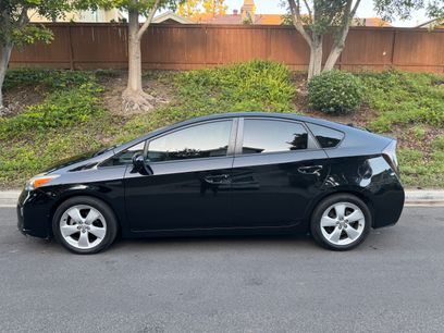 Used 2014 Toyota Prius Five