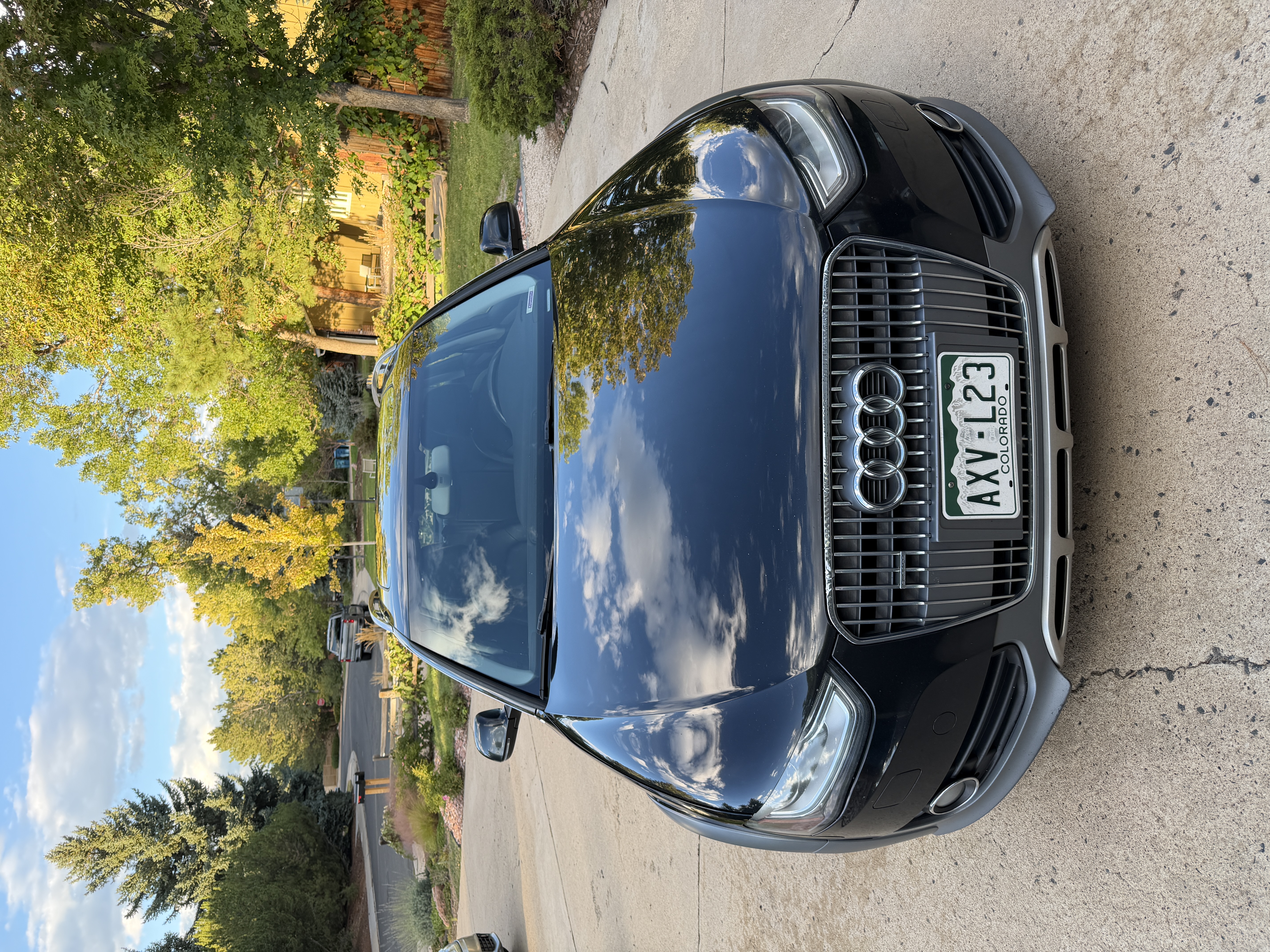 Used 2013 Audi A4 Premium AWD/4WD image 4