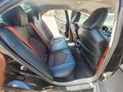 Used 2020 Toyota Camry TRD FWD image 22