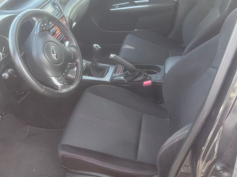 Used 2013 Subaru Impreza WRX Sedan image 9