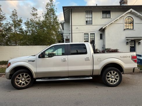 Used 2010 Ford F150 King Ranch image 8