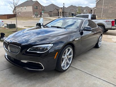 Used 2016 BMW 650i Coupe