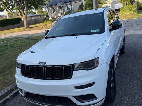 Used 2019 Jeep Grand Cherokee Limited X AWD/4WD image 2