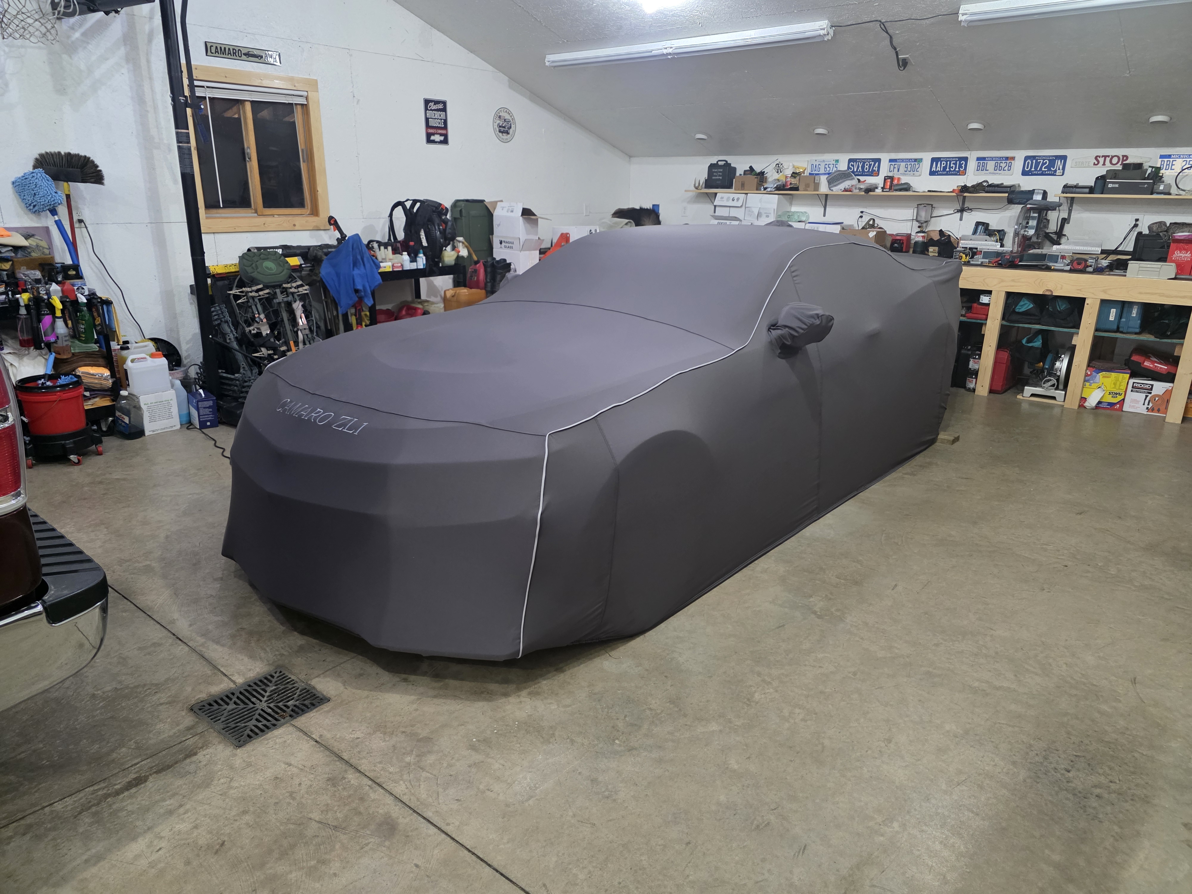 Used 2024 Chevrolet Camaro ZL1 RWD image 11