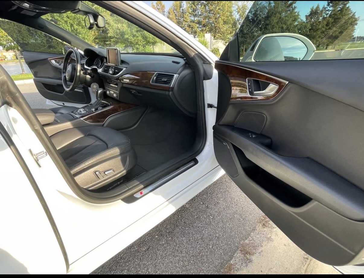 Used 2017 Audi A7 3.0T Premium Plus AWD/4WD image 13