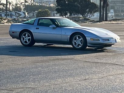 Used 1996 Chevrolet Corvette Coupe