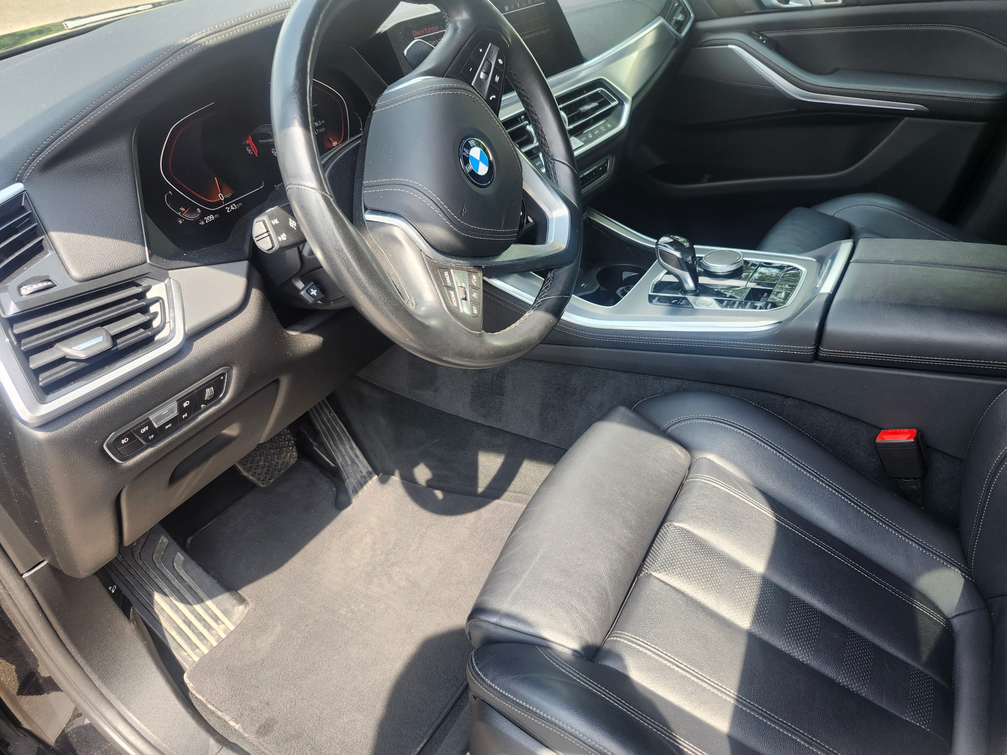 Used 2019 BMW X5 xDrive40i AWD/4WD image 9