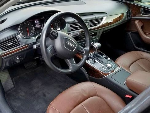 Used 2012 Audi A6 3.0T Premium Plus image 6