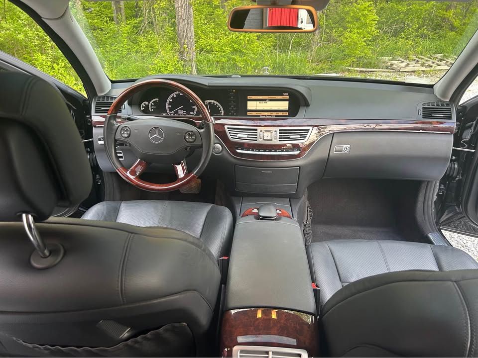Used 2007 Mercedes-Benz S 550 image 10