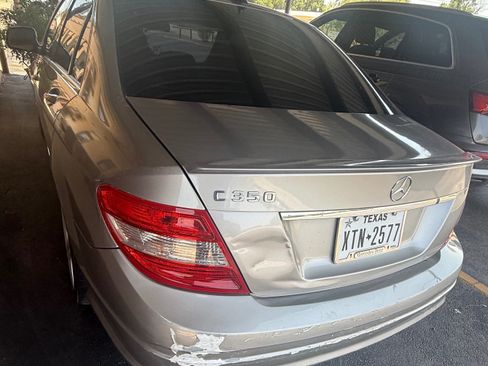 Used 2009 Mercedes-Benz C 350 Sport image 9