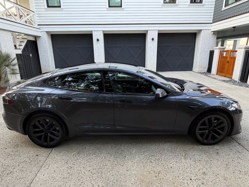 Used 2021 Tesla Model S Long Range AWD/4WD image 5