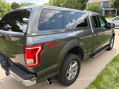 Used 2015 Ford F150 XLT w/ Equipment Group 302A Luxury AWD/4WD image 22