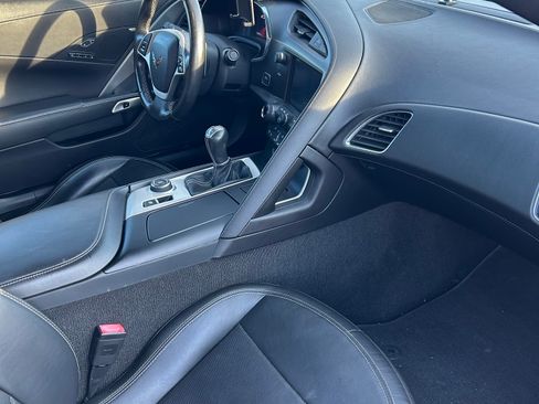 Used 2014 Chevrolet Corvette Stingray Coupe w/ 2LT Preferred Equipment Group image 18