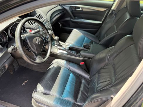 Used 2012 Acura TL w/ Technology Package FWD image 6