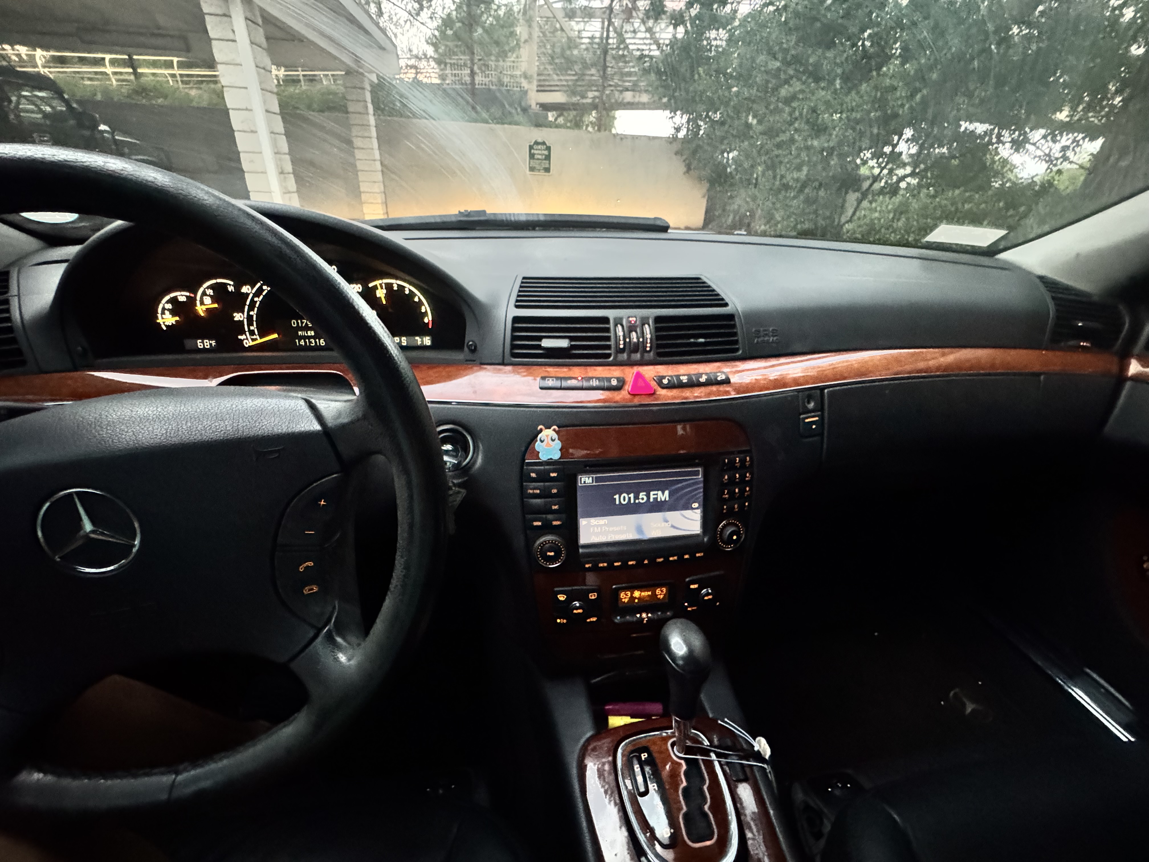 Used 2003 Mercedes-Benz S 430 image 11