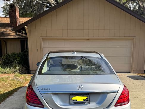Used 2015 Mercedes-Benz S 550 S 550 Sedan 4D image 20