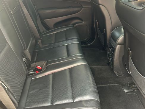 Used 2014 Jeep Grand Cherokee Overland w/ Advanced Technology Group image 10