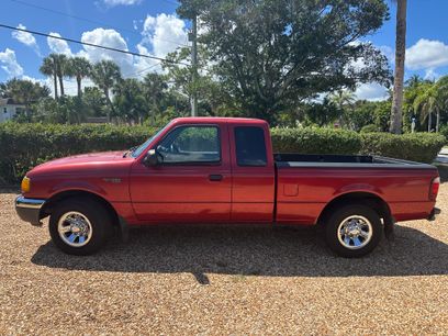 Used 2002 Ford Ranger 2WD SuperCab