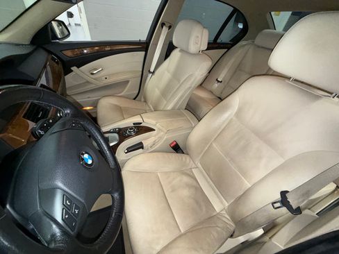 Used 2010 BMW 535i Sedan RWD image 12